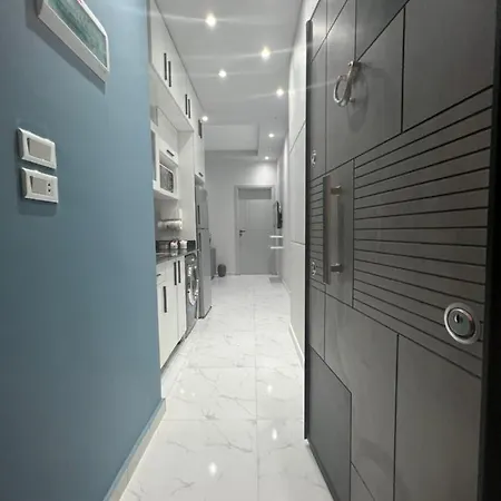 Bs Lodging 16- Next To Dream Beach Hurghada Exterior foto